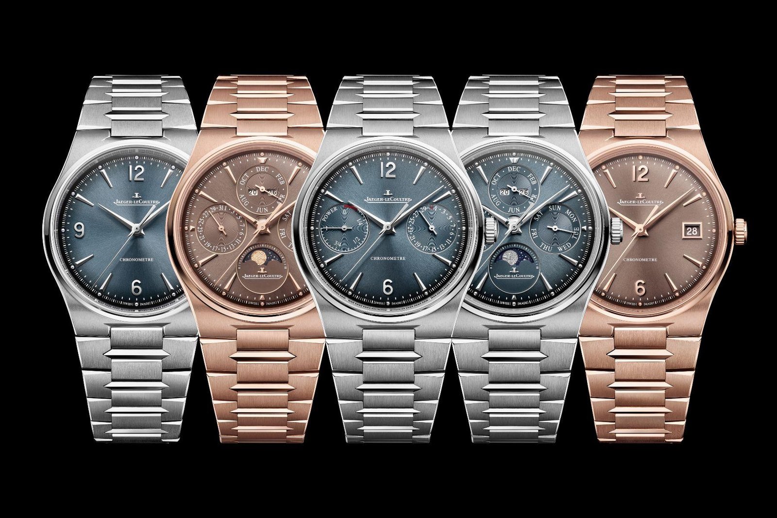 Jaeger-LeCoultre Master Control Chronometre