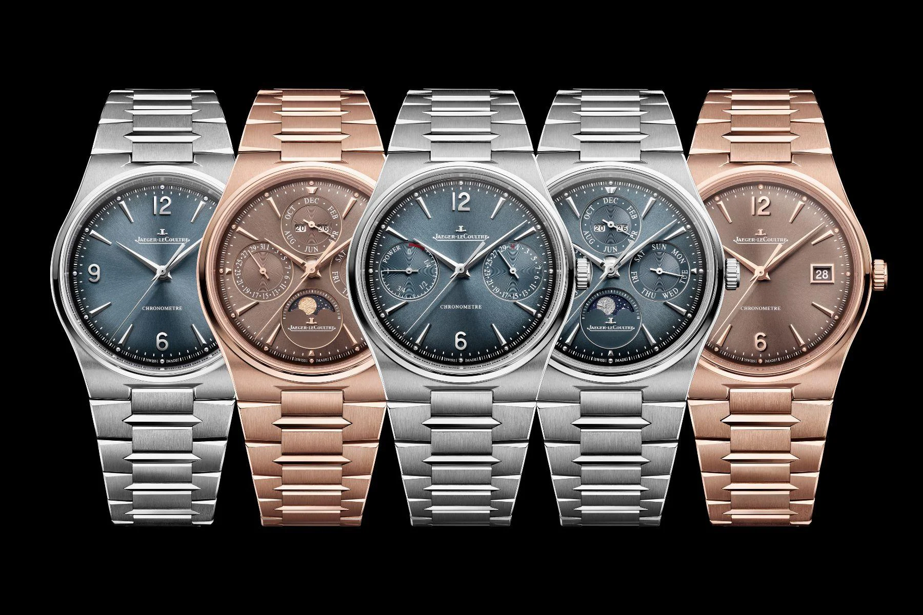 Jaeger-LeCoultre Master Control Chronometre