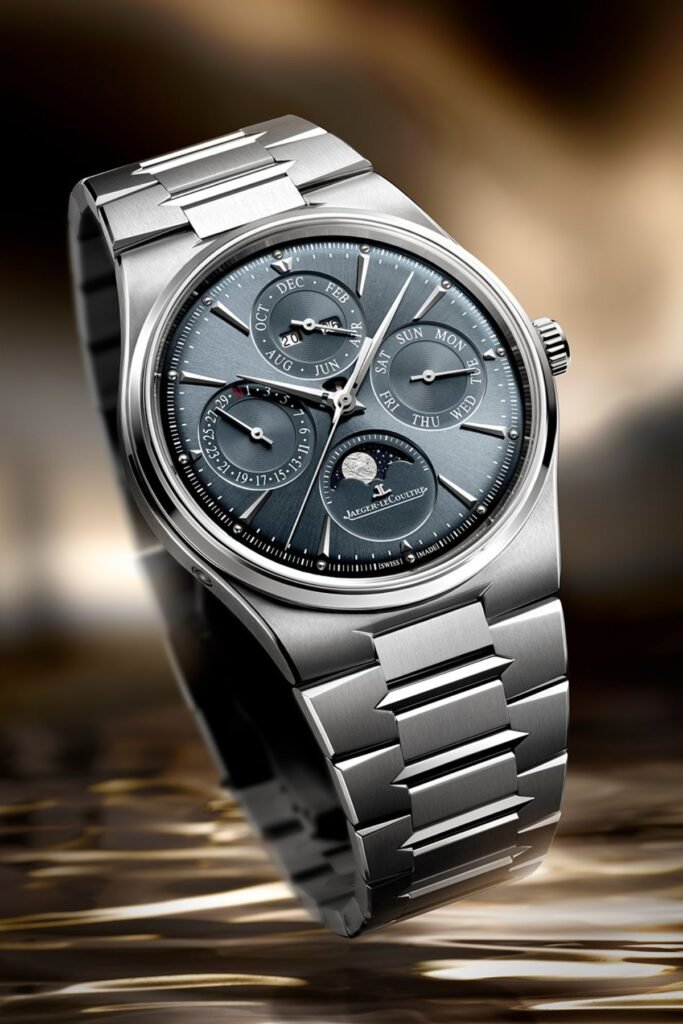 Jaeger-LeCoultre Master Control Chronometre Perpetual Calendar