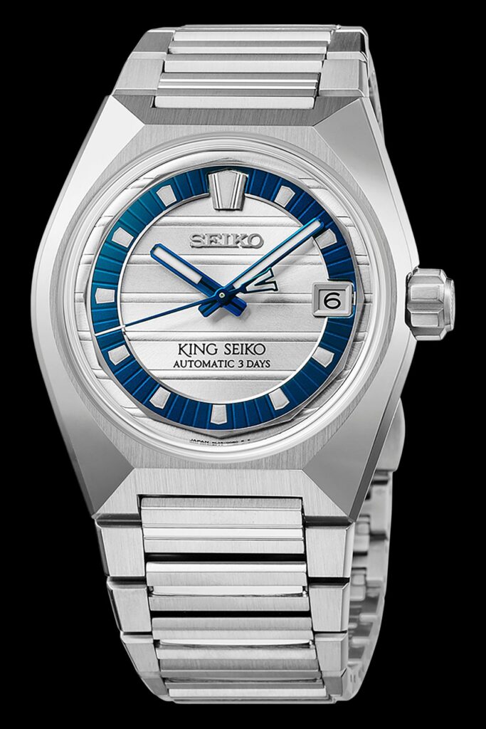 Seiko King Seiko VANAC HKF004
