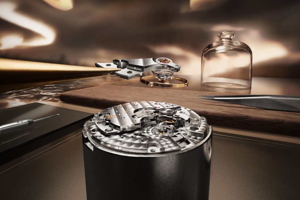 Jaeger-LeCoultre Master Control Chronometre Date