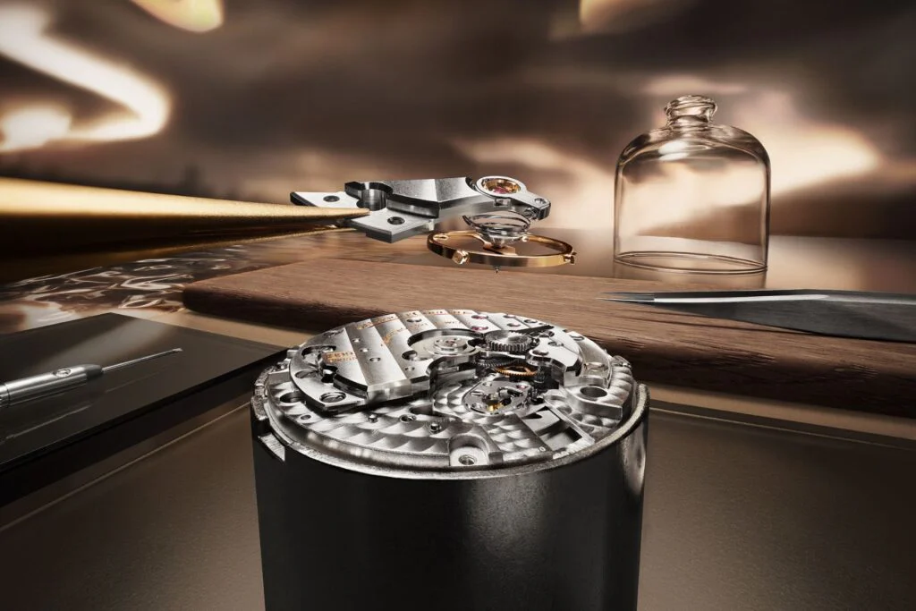 Jaeger-LeCoultre Master Control Chronometre Date