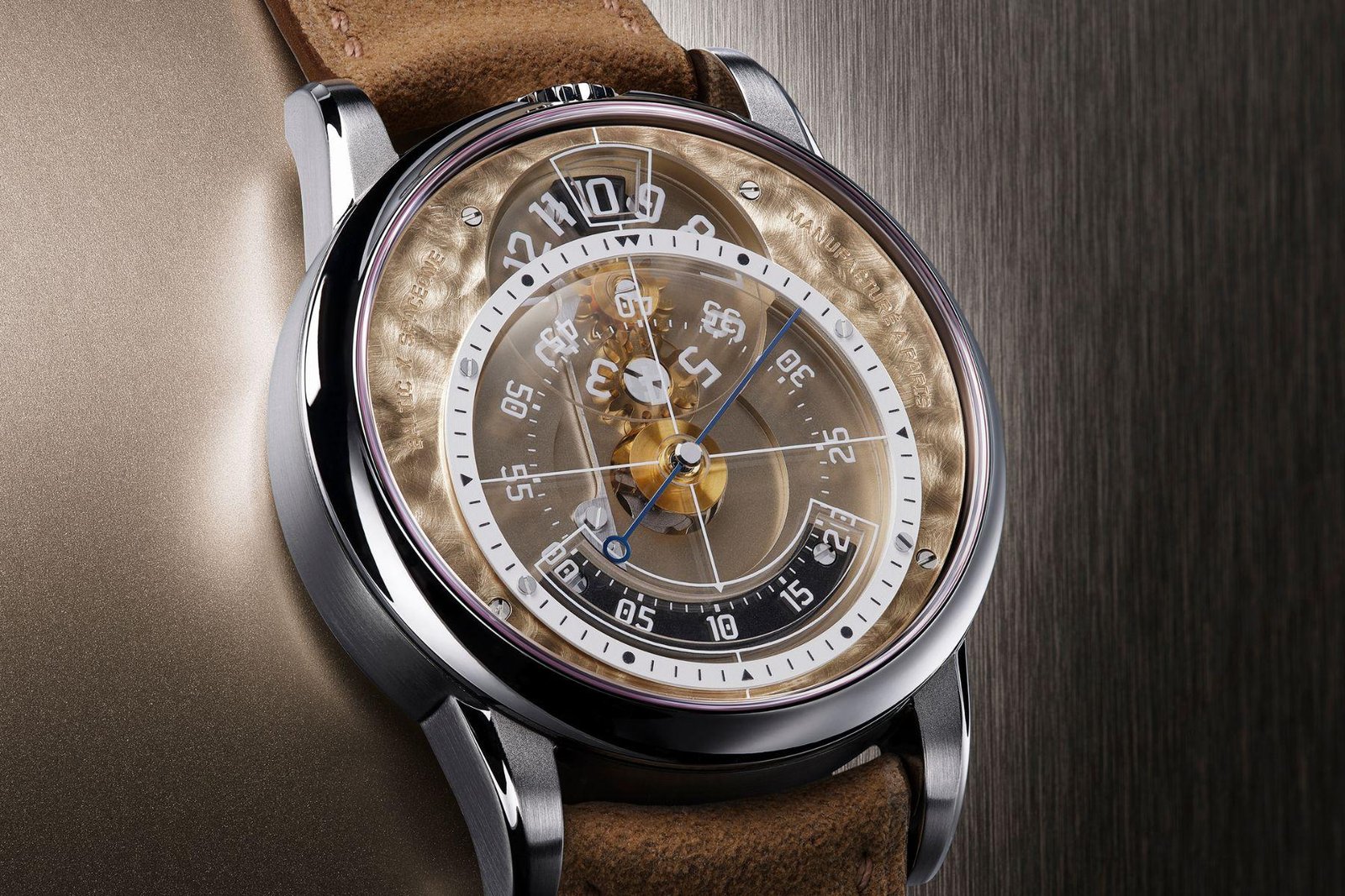 SpaceOne x BALTIC Seconde Majeure