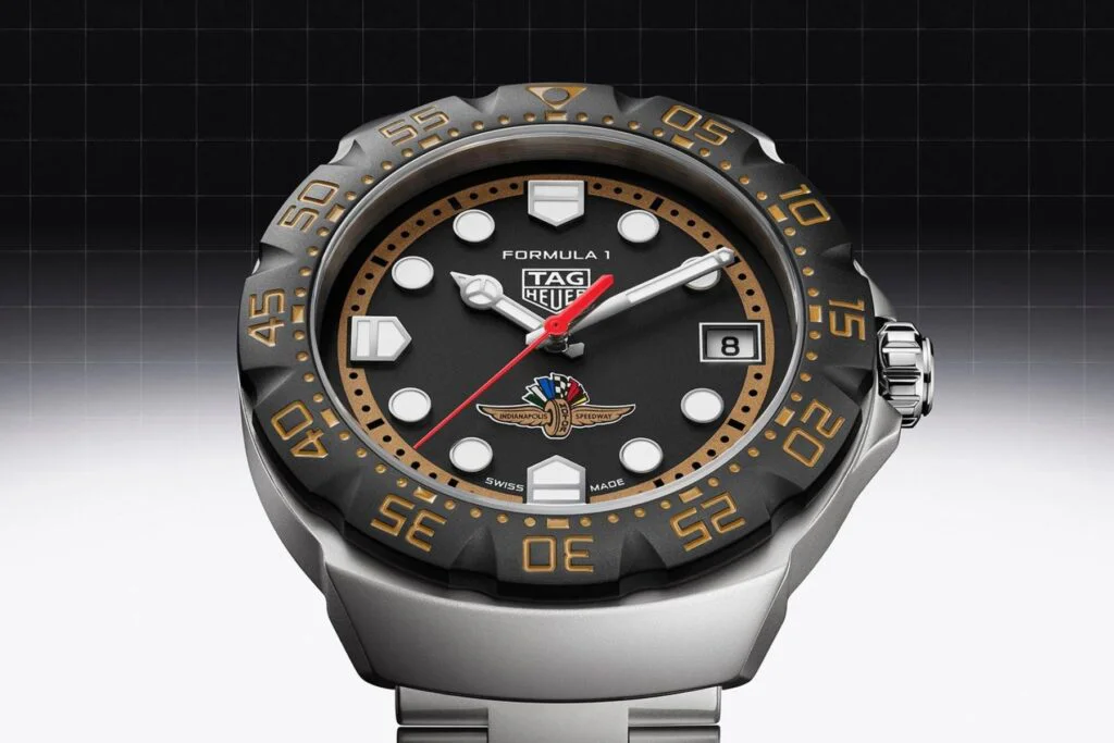 TAG Heuer Formula 1 Solargraph x Indy 500