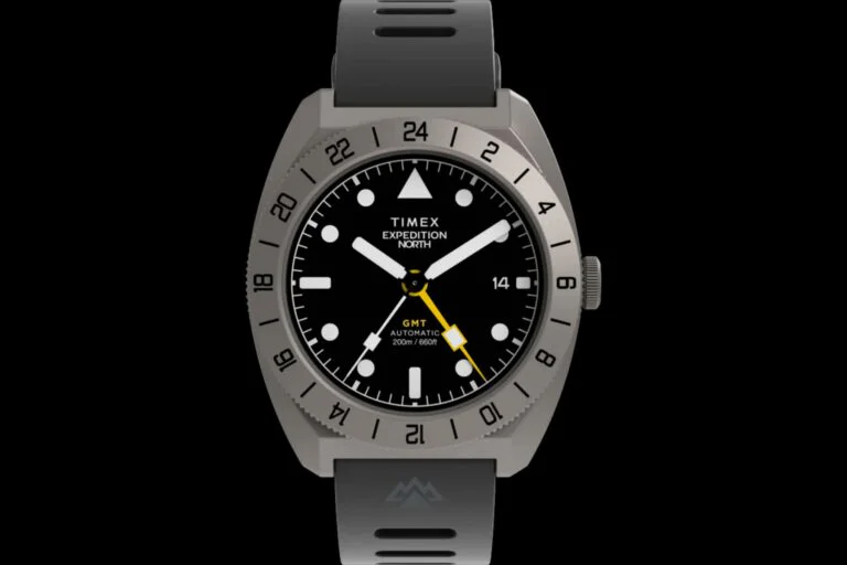 Timex Expedition North GMT Titanium Automatic