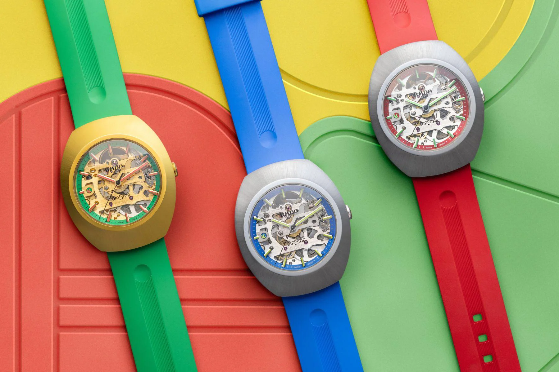 Rado DiaStar Original Skeleton Limited Edition