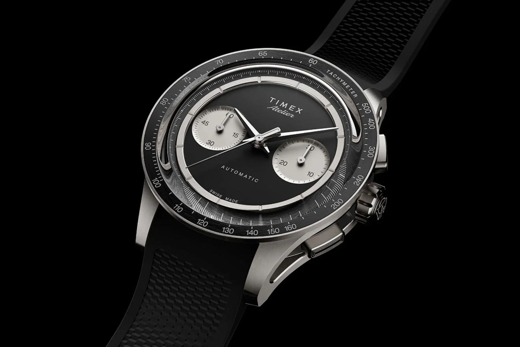 Timex Atelier Chronograph Automatic M1a Ti