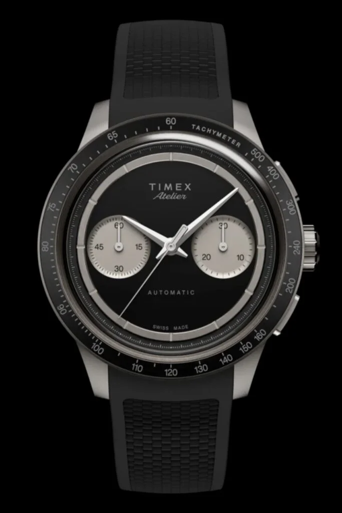 Timex Atelier Chronograph Automatic M1a Ti