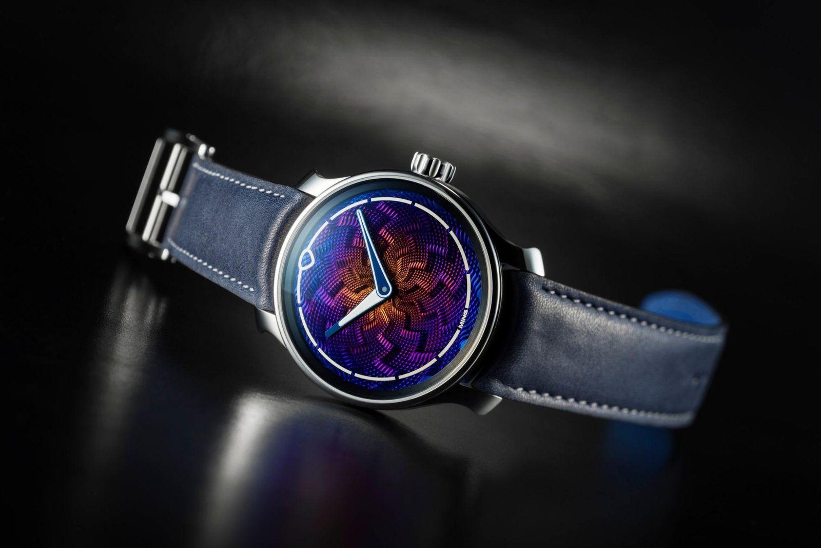 MING × J.N. Shapiro 37.06 Lightning