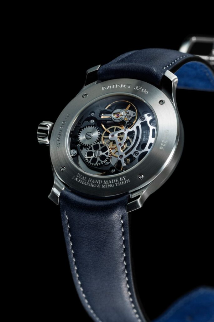MING × J.N. Shapiro 37.06 Lightning