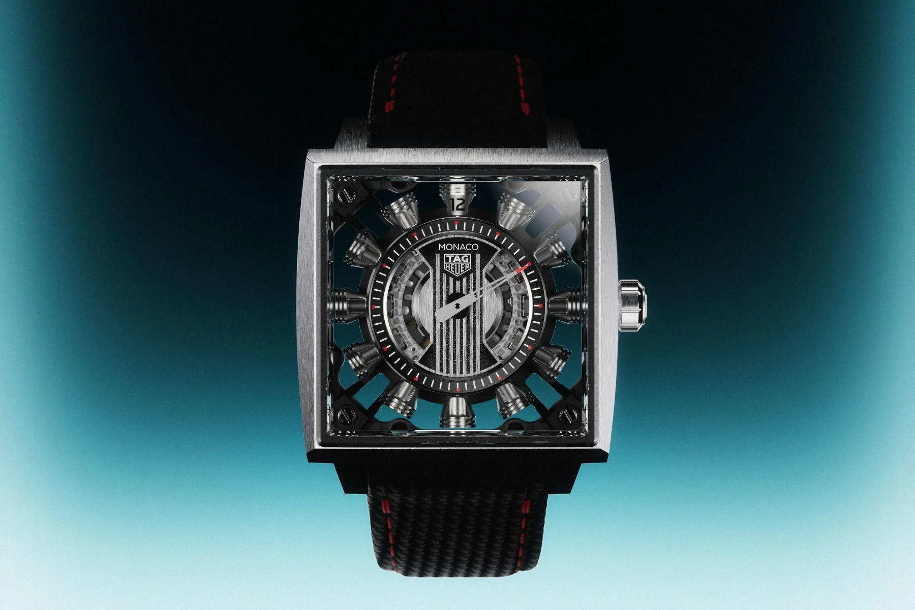 TAG Heuer Monaco Speed 12