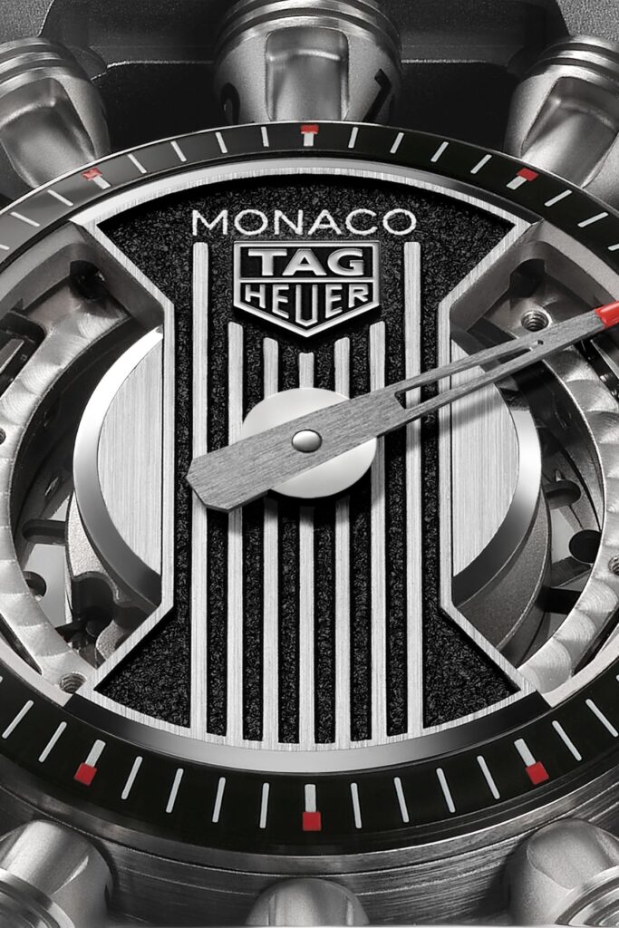 TAG Heuer Monaco Speed 12