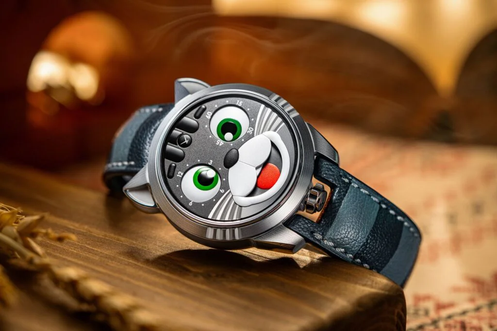Konstantin Chaykin Matroskin Introduced