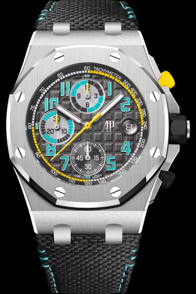 Audemars Piguet Royal Oak Offshore Chronograph