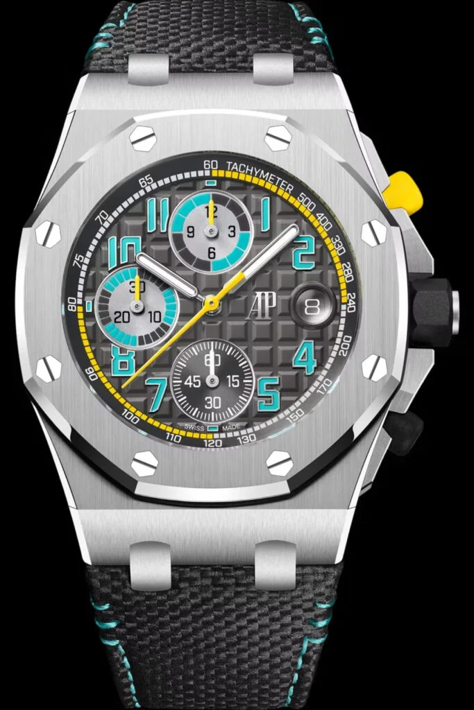 Audemars Piguet Royal Oak Offshore Chronograph