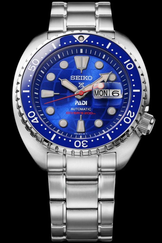 Seiko Prospex PADI 60th Anniversary HBB002