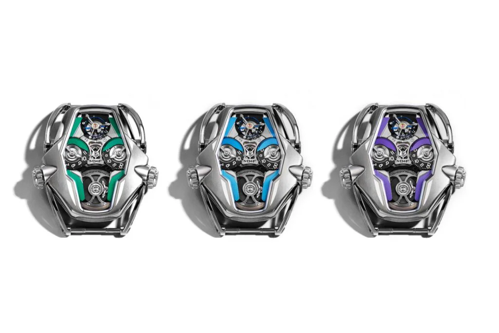 MB&F HM12 The Guardian