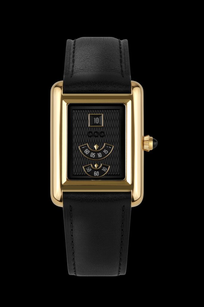 Out of Order FORMA VENTI Aurum Noir