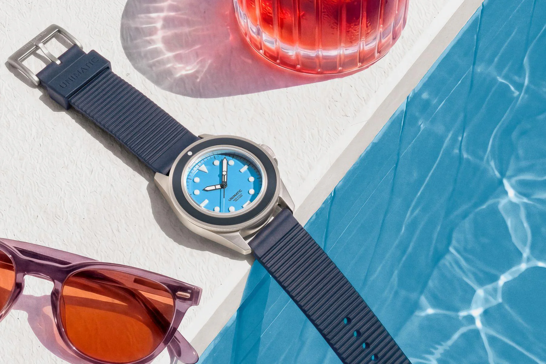 UNIMATIC Swimming Pool Collection