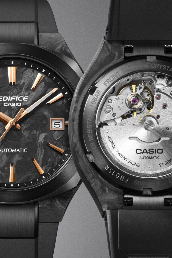 Casio Edifice EFK-200XPB-1A