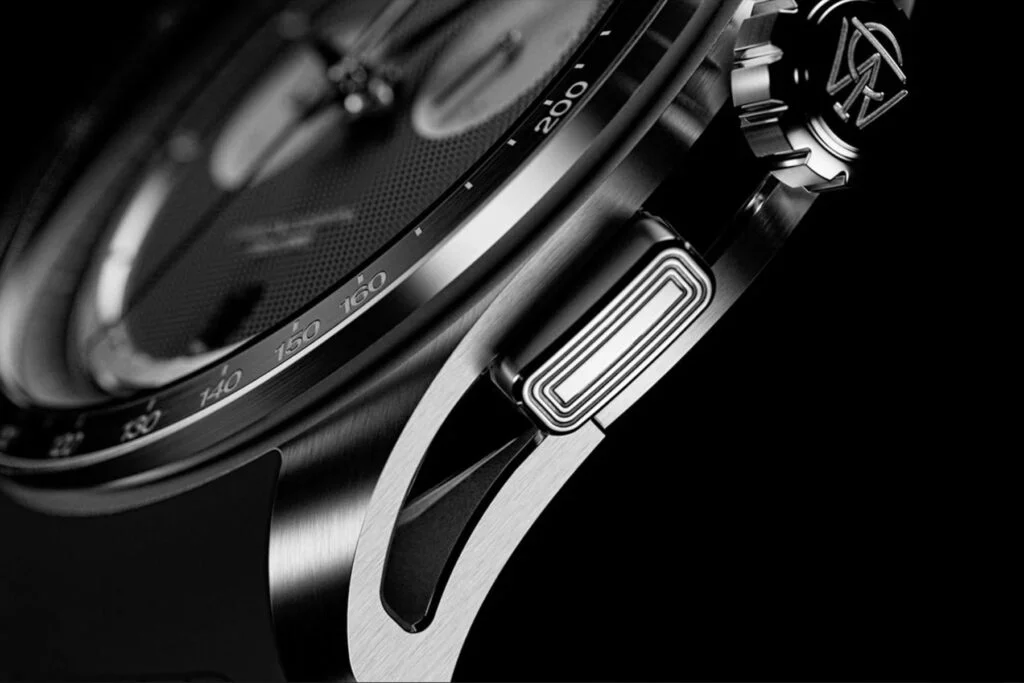 Timex Atelier Chronograph Automatic M1q