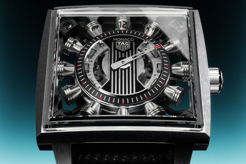 TAG Heuer Monaco Speed 12