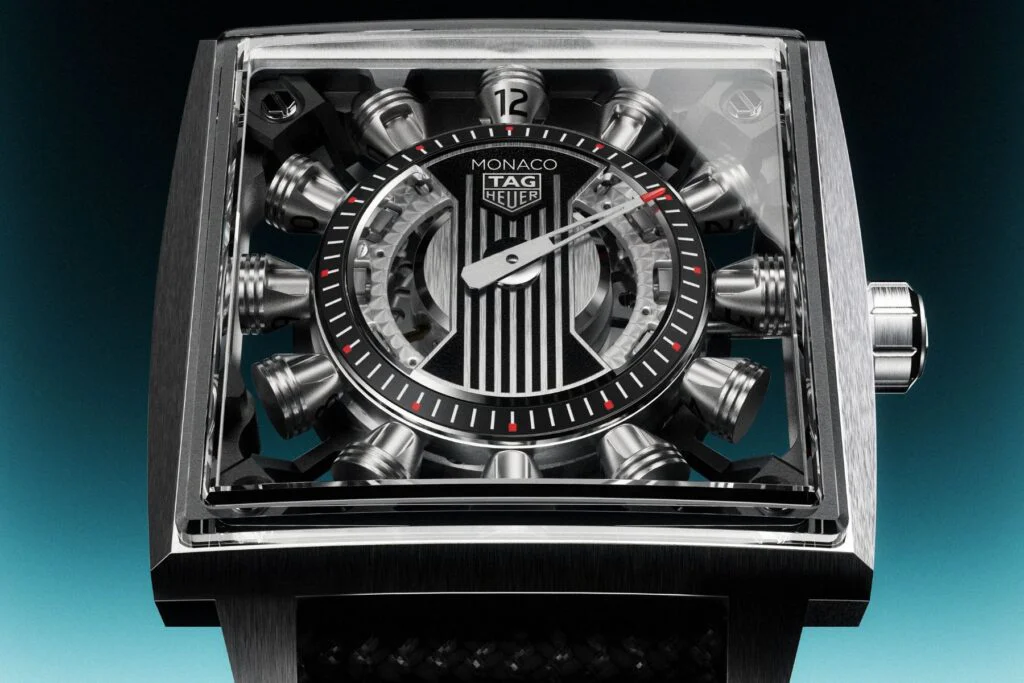 TAG Heuer Monaco Speed 12