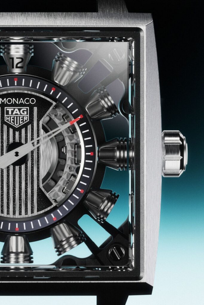 TAG Heuer Monaco Speed 12
