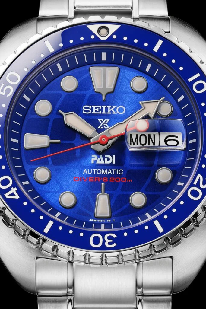 Seiko Prospex PADI 60th Anniversary HBB002