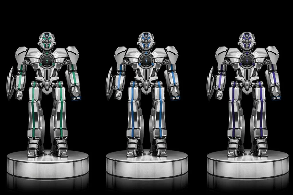 MB&F HM12 The Guardian