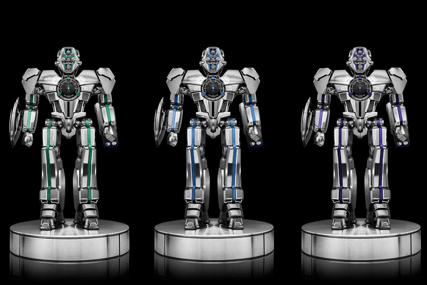 MB&F HM12 The Guardian