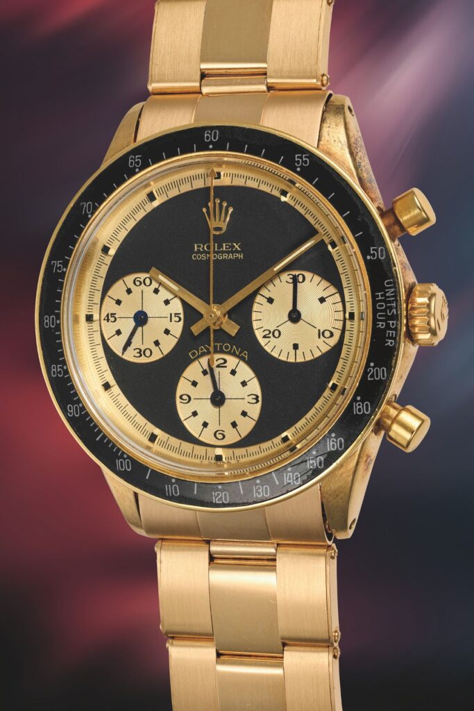 Rolex Daytona “John Player Special”