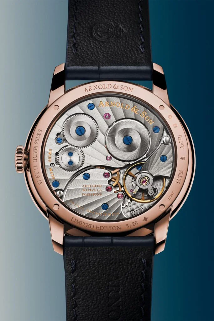 Arnold & Son HM London Skyline
