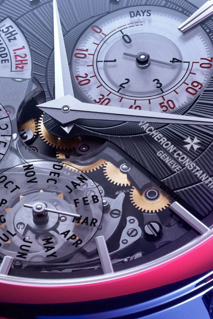 Vacheron Constantin Traditionnelle Twin Beat Perpetual Calendar