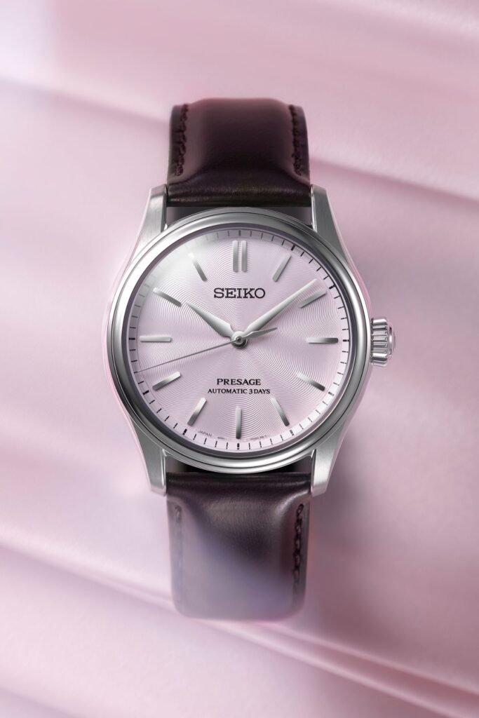 Seiko Presage Classic Series HCC003 (Sakura-Iro)