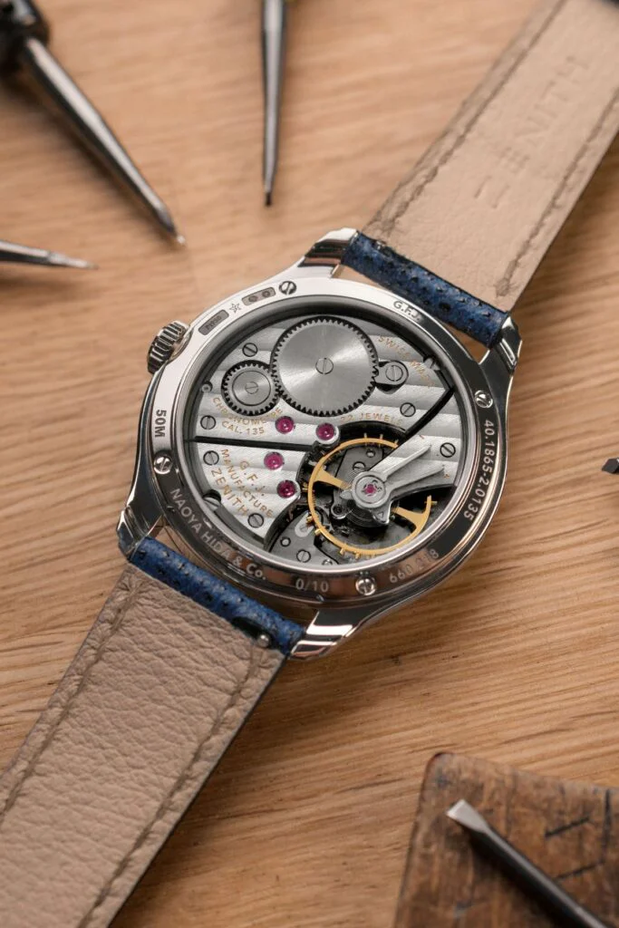 Calibre 135