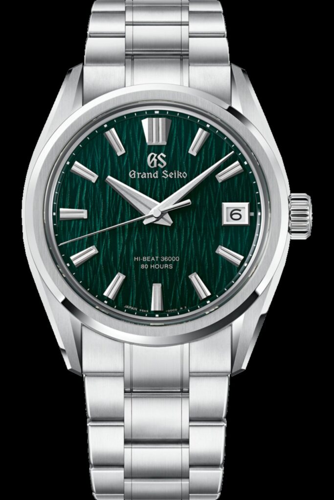 Grand Seiko Evolution 9 Collection