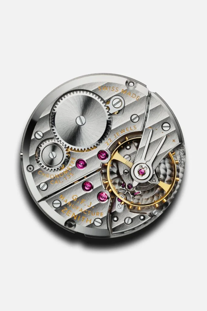 Calibre 135