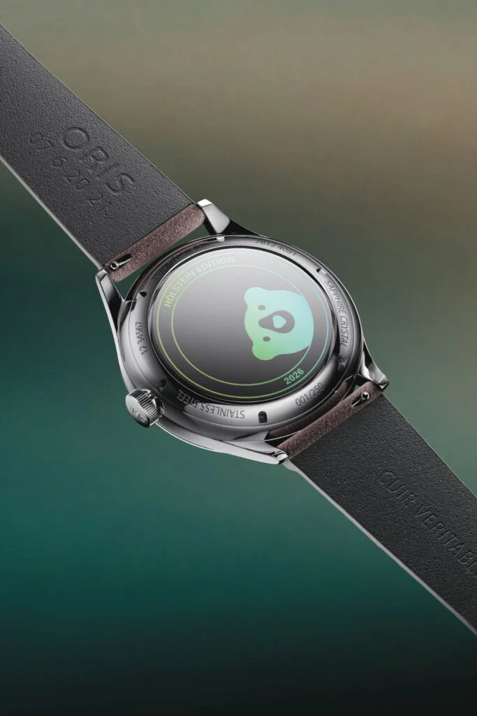 Oris Hölstein Edition 2026