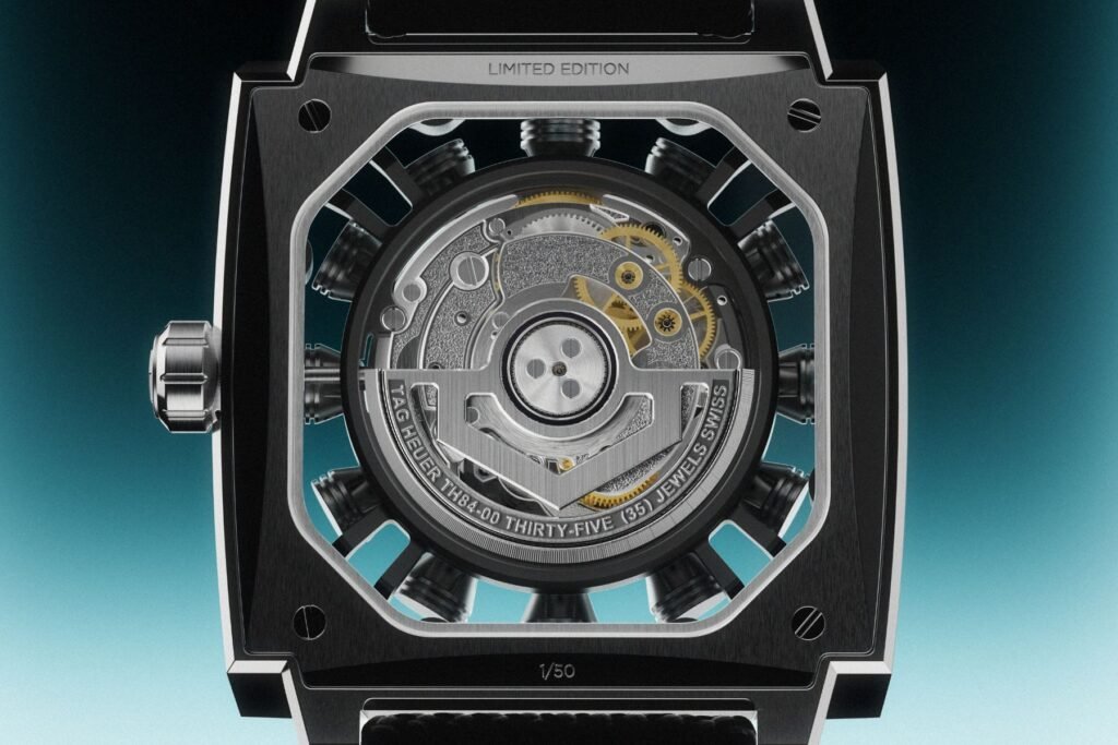 TAG Heuer Monaco Speed 12