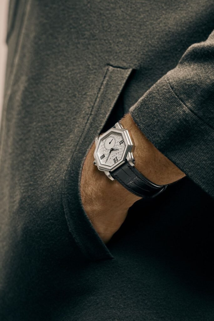 Beda’a Angles Mecaline London Edition
