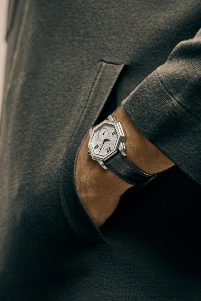 Beda’a Angles Mecaline London Edition