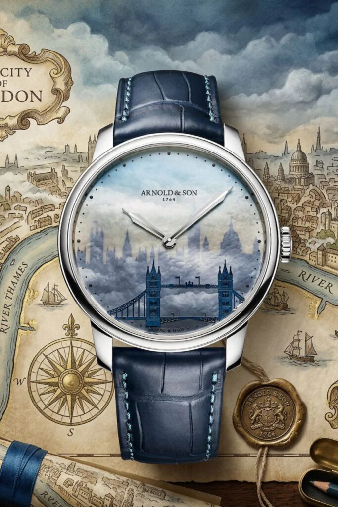 Arnold & Son HM London Skyline
