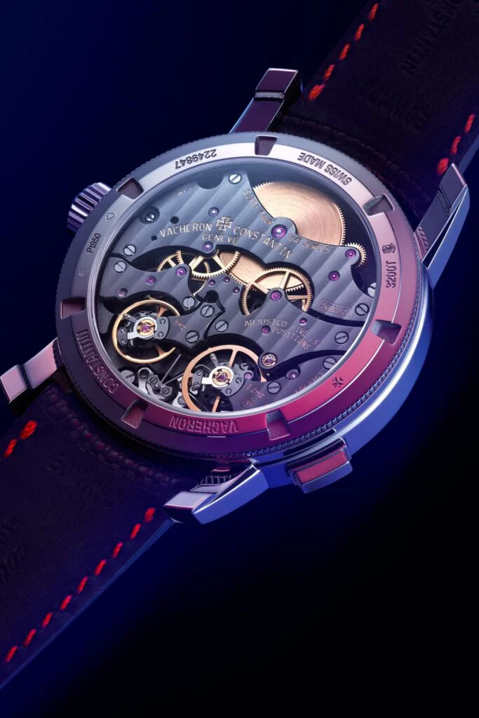 Vacheron Constantin Traditionnelle Twin Beat Perpetual Calendar