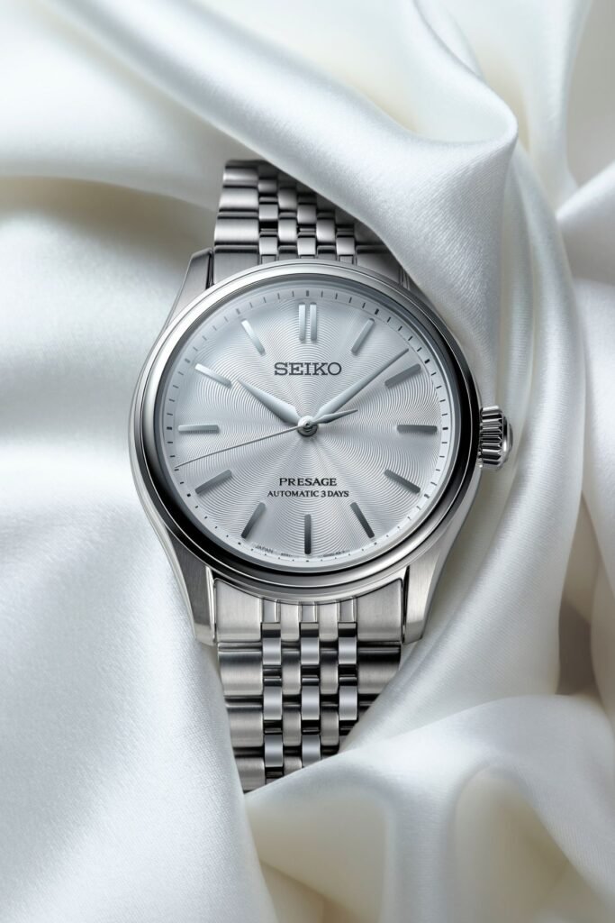 Seiko Presage Classic Series HCC001 (Shironeri)