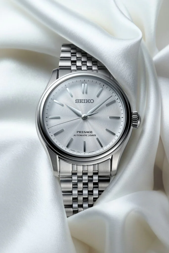 Seiko Presage Classic Series HCC001 (Shironeri)