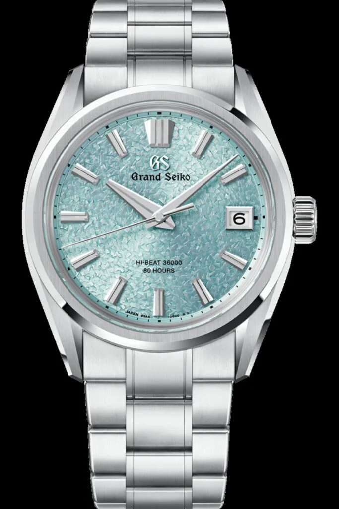 Grand Seiko Evolution 9 Collection