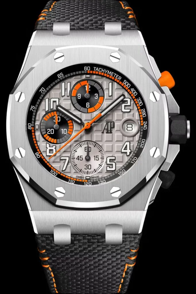 Audemars Piguet Royal Oak Offshore Chronograph
