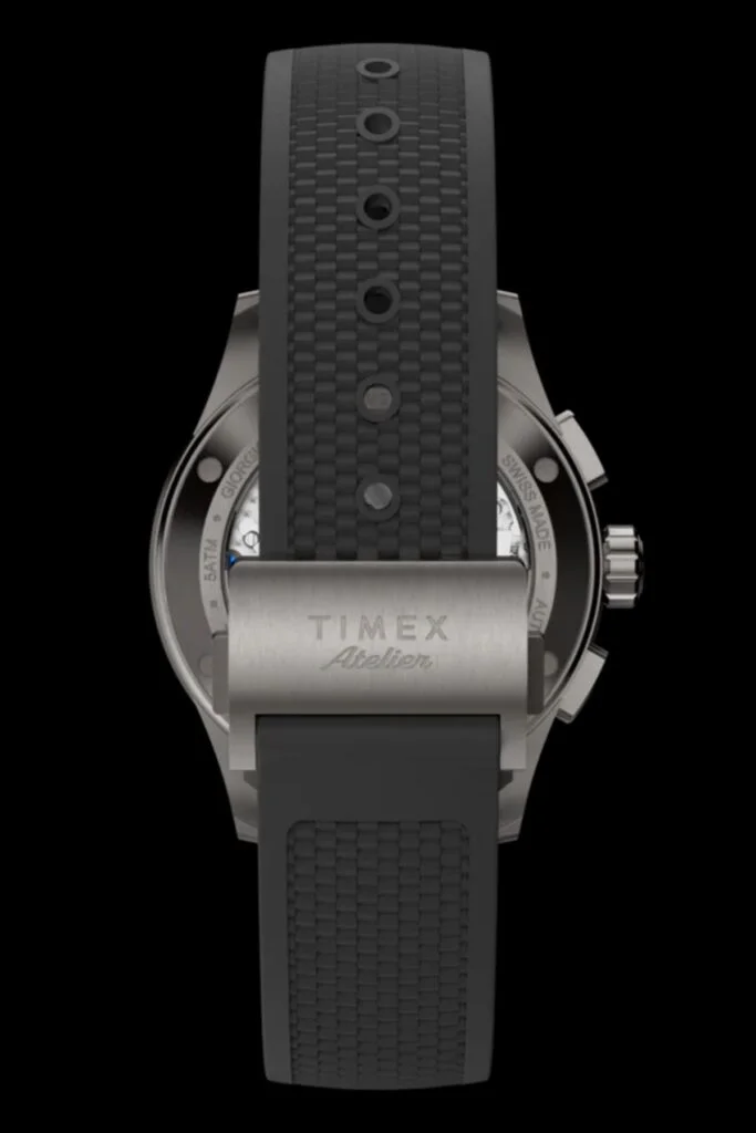 Timex Atelier Chronograph Automatic M1a Ti