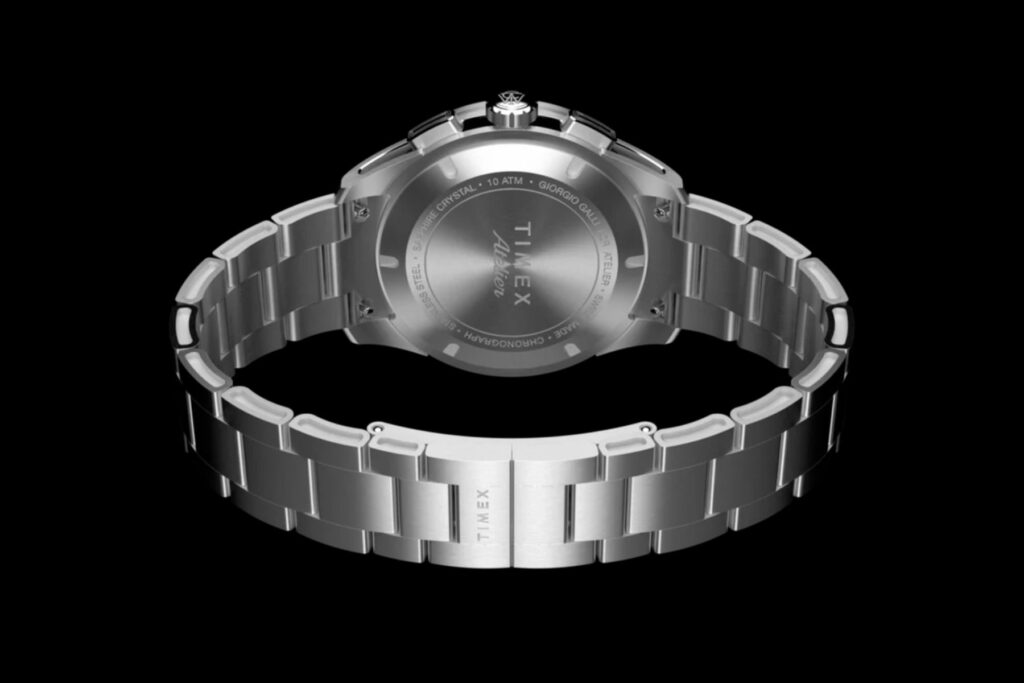 Timex Atelier Chronograph Automatic M1q